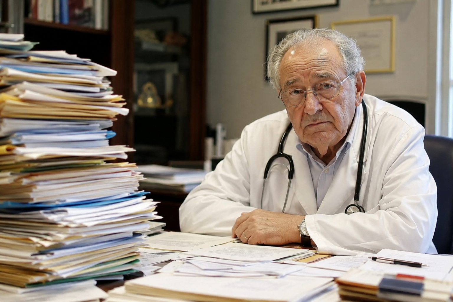 Le Printemps auscitain met en place un observatoire de la désertification médicale